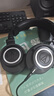鐵三角（Audio-technica）ATH-M50X BK 頭戴式專(zhuān)業(yè)全封閉監聽(tīng)音樂(lè )HIFI耳機 黑色 曬單實(shí)拍圖