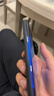 ESCASE 華為mate30pro手機殼mate30pro4G/5G保護套 個(gè)性創(chuàng  )意全包邊防摔貼皮背殼 ES-19深邃黑 曬單實(shí)拍圖