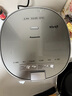 松下（Panasonic）【國家補貼】飯光光PRO電飯煲0涂層家用無(wú)涂層可變壓力電飯鍋4-5人不銹鋼IH煮飯3.8升SR-HXS151-W 曬單實(shí)拍圖