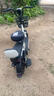 立馬【限時補貼】電動自行車小叮當(dāng)70公里續(xù)航電動車48V20Ah鉛酸電池通勤電瓶車LED透鏡大燈  奶茶白 曬單實拍圖