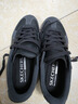 斯凱奇（Skechers）板鞋男秋季2025新款休閑鞋百搭經(jīng)典平底鞋復古德訓鞋254153 曬單實(shí)拍圖