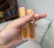 晨色香水分裝瓶（2個(gè)*5ml）高端便攜式玻璃按壓噴霧瓶旅行分裝器空瓶 曬單實(shí)拍圖