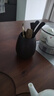 【經(jīng)典款】黑陶茶道六君子套裝功夫茶具茶藝泡茶工具茶夾 黑陶福字六君子 曬單實(shí)拍圖