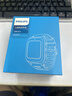 飛利浦（PHILIPS）兒童電話(huà)手表Z5 長(cháng)續航高清視頻 防水GPS定位智能手表 4G全網(wǎng)通插卡男女孩兒童青少年學(xué)生表 藍色 曬單實(shí)拍圖