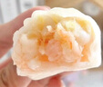 廣州酒家利口福 蝦餃480g 24只裝 早餐半成品 廣式早茶點(diǎn)心 生鮮食品速食美食 曬單實(shí)拍圖