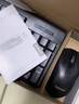 聯(lián)想（Lenovo）無(wú)線(xiàn)鍵盤(pán)鼠標套裝 鍵鼠套裝 全尺寸鍵盤(pán) 商務(wù)辦公 MK23Lite 曬單實(shí)拍圖