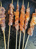 草原宏寶 國產(chǎn)原切 內蒙羔羊肉串凈重1斤/袋(4瘦1肥,約20串) 燒烤地標認證 曬單實(shí)拍圖