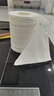 潔柔有芯卷紙 黑Face4層140克*30卷 厚韌耐用 衛生紙卷筒紙紙巾整箱 曬單實(shí)拍圖