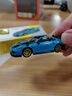 馳譽(yù)車(chē)玩 保時(shí)捷911GT2 RS跑車(chē)玩具仿真合金車(chē)模汽車(chē)模型兒童玩具禮物 曬單實(shí)拍圖