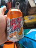 冰峰（ICEPEAK）橙味汽水330ml*24罐整箱裝陜西特產(chǎn)中華老字號懷舊碳酸飲料 曬單實(shí)拍圖