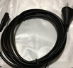 綠聯(lián)國標三孔品字尾 三芯電源線(xiàn) 適用電腦臺式主機顯示器電炒鍋電飯煲電子秤打印機連接線(xiàn)3米 60801 曬單實(shí)拍圖
