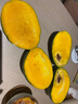 壹萌果蔬凱特芒芒果 當季現摘四川大芒果新鮮水果青芒果整箱送禮 9斤臻品果【單果500g+】?jì)?斤 曬單實(shí)拍圖