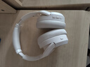 iKF King Pro3.0【雙金標(biāo)LDAC高解析】頭戴式主動(dòng)降噪藍(lán)牙耳機(jī)新款無線有線游戲低延遲超長(zhǎng)續(xù)航云巖白 曬單實(shí)拍圖