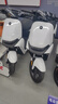 九號（Ninebot）電動(dòng)車(chē)2025款 M3 95c MAX 智能電動(dòng)摩托車(chē) 高端鉛酸電摩【門(mén)店自提】 到門(mén)店選顏色 曬單實(shí)拍圖