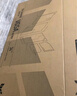 華碩戰影34 VG34WQML5A 34英寸電競顯示器2K WQHD曲面帶魚(yú)屏HVA 250Hz高刷HDR400 95%DCI-P3 HDMI2.1 曬單實(shí)拍圖
