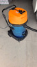 榮事達（Royalstar）三電機6500W大功率強大吸力商用工業(yè)70升大型桶式吸塵器酒店工廠(chǎng)車(chē)間RS-XT650A-1 曬單實(shí)拍圖