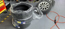 普利司通（Bridgestone）汽車輪胎 205/55R16 91V ER300 配套卡羅拉/馬自達(dá)3/適配思域速騰 曬單實拍圖