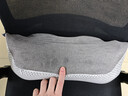 可韻（CORY）靠墊 辦公室腰靠腰椎養護墊座椅汽車(chē)靠枕腰托墊抱枕椅子靠背墊 L9 曬單實(shí)拍圖