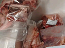 柒島內蒙羊肉生鮮 羊排新鮮羊腿肉羊蝎子火鍋燒烤食材送禮半只羊禮盒 分割丨半只羊禮盒*凈重【10斤】（千人購買(mǎi)） 曬單實(shí)拍圖