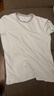 優(yōu)衣庫男裝AIRism棉混紡圓領(lǐng)條紋T恤/短袖25春夏新款478796 03 灰色 L /175/100 曬單實(shí)拍圖
