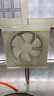 艾美特（Airmate ）XF2560H 換氣扇窗式排氣扇10寸廚房抽風(fēng)機排風(fēng)扇衛生間墻用抽風(fēng)機 曬單實(shí)拍圖