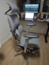 京東京造FLying旗艦版人體工學(xué)椅電競椅辦公椅子電腦椅人工力學(xué)座椅灰 曬單實(shí)拍圖