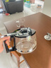 飛利浦（PHILIPS）美式咖啡機(jī)全自動豆粉兩用家用/辦公室研磨一體機(jī)磨豆機(jī)現(xiàn)磨實用教師節(jié)禮物HD7751 曬單實拍圖