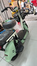 臺鈴電動(dòng)車(chē)【門(mén)店自提】Q糖電動(dòng)自行車(chē)新國標可上牌電瓶車(chē)成人代步 請到店選購顏色 曬單實(shí)拍圖