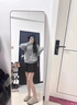 VEOX毛衣女針織衫女2025新款小狗貼布糖果色甜美秋季百搭外套短款上衣 灰色 M 建議90-105斤 曬單實(shí)拍圖