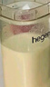HEGEN海格恩吸管杯1-3歲330ml兒童PPSU多功能學(xué)飲杯直飲喝水杯粉色 曬單實(shí)拍圖