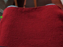 羊絨線(xiàn)100%鄂爾多斯純山羊絨毛線(xiàn)圍巾線(xiàn)diy手工編織中細線(xiàn)寶寶線(xiàn) 08銹紅 買(mǎi)一兩送一兩 曬單實(shí)拍圖