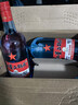 紅星二鍋頭 藍瓶綿柔8陳釀 清香型白酒 53度 750ml*6瓶 整箱裝口糧酒 曬單實(shí)拍圖