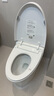 東芝（TOSHIBA）小海豚MINI智能馬桶帶水箱全功能虹吸式家用電動(dòng)坐便器S205-305 曬單實(shí)拍圖