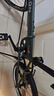大行（DAHON）折疊自行車(chē)20英寸8級變速經(jīng)典P8單車(chē)KBC083  消光灰綠【JD定制】 曬單實(shí)拍圖