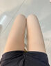 多菲尼森棉拖鞋女春季可愛(ài)蝴蝶結毛絨拖鞋居家厚底防滑棉鞋家用 米白色-38/39適合35 36 37 曬單實(shí)拍圖