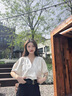 皮爾卡丹網(wǎng)紅時(shí)尚套裝裙女夏季新款輕熟冷淡風(fēng)氣質(zhì)襯衫搭休閑半身裙兩件套 白色上衣+黑色半身裙 L 建議105-115斤 曬單實(shí)拍圖