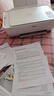 HP惠普2820/4230無(wú)線(xiàn)打印機家用辦公學(xué)生作業(yè)彩色照片噴墨復印掃描打印一體機全新a4套餐可加墨 HP2810純白【打印/復印/掃描】帶屏顯手機無(wú)線(xiàn) 套餐1：【黑彩加墨+升級嘉紛墨水4瓶】+學(xué)習會(huì ) 曬單實(shí)拍圖