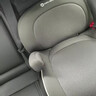 怡戈（Ekobebe）城堡椅兒童安全座椅增高墊3-12歲大童車(chē)載汽車(chē)便攜式簡(jiǎn)易 耀石灰 曬單實(shí)拍圖