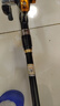 狼王樂(lè )釣磯釣竿磯竿碳素超輕超硬海竿魚(yú)竿海桿拋竿遠投套裝 4.5米單根+竿稍+導環(huán) 曬單實(shí)拍圖