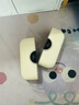 嘉柏蘭磁吸暖手寶女生分離式暖寶寶生日禮物送女友老婆取暖神器熱水袋 米白色【數顯款+磁吸分體】四檔溫控丨持久續航 大容量電池丨60°溫暖一整天丨AI溫控防爆發(fā)熱 曬單實(shí)拍圖