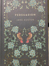 現貨  克蘭福德精裝經(jīng)典：勸導 簡(jiǎn)奧斯汀 New Cranford: Persuasion 英文原版 曬單實(shí)拍圖