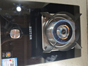 百得（BEST）【國家補貼20%】燃氣灶5.2kW家用大火力灶具臺式嵌入式兩用單灶一級能效銅火蓋QE05液化氣 曬單實(shí)拍圖