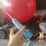 拜爾 K6兒童電動(dòng)牙刷 殺菌版智能掃振全身防水 學(xué)生男寶寶軟毛護齦感應充電 3-6-12送孩子禮物 迪西藍 曬單實(shí)拍圖