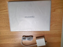 華為MateBook D 14 SE 店鋪預裝Windows版 輕薄筆記本電腦 13代酷睿處理器i5 16G 1T 皓月銀 曬單實(shí)拍圖