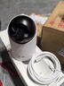 華為智選4K 800萬攝像頭監(jiān)控家庭用室內(nèi)手機遠程可對話360度無死角帶夜視 嬰兒寶寶寵物云臺看護器海雀3s4K 曬單實拍圖