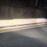 飛利浦U359N耀日光高亮汽車(chē)LED近光遠光一體前大燈燈泡12V一對裝 9005/9006【180瓦/14000流明/對】 增亮至500% 曬單實(shí)拍圖