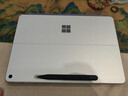 微軟（Microsoft）Surface Pro 12英寸 二合一筆記本電腦 國(guó)家補(bǔ)貼20% 輕薄本 AI+PC 驍龍 X Plus 16G 512G 亮鉑金 曬單實(shí)拍圖