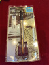 奇士美（kiss me）花盈美蔻閃耀持妝細滑眼線(xiàn)液筆0.4ml 02黑茶棕(纖細筆尖 防水)  曬單實(shí)拍圖