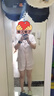 歐迪芬女士睡衣女夏季緞面仿真絲涼感冰絲輕薄透氣外穿家居服粉色XL 曬單實(shí)拍圖
