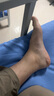 斯凱奇（Skechers）閃穿鞋男鞋秋季健步鞋軟底一腳蹬休閑運(yùn)動鞋232457 曬單實(shí)拍圖